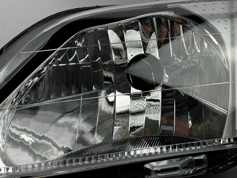 Фара галогеновая левая Renault Logan 1 СЕДАН - миниатюра 2