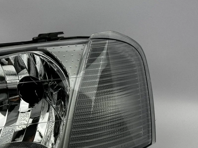 Фара галогеновая левая Renault Logan 1 СЕДАН - миниатюра 5
