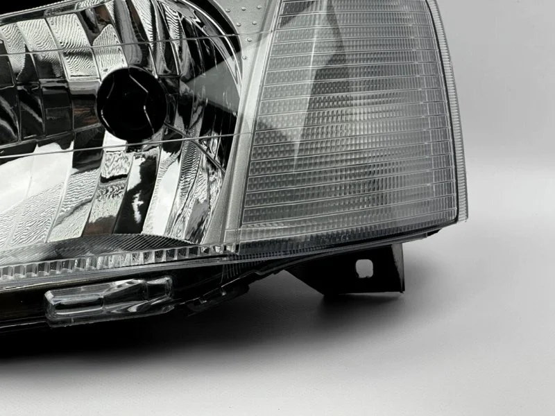 Фара галогеновая левая Renault Logan 1 СЕДАН - миниатюра 6