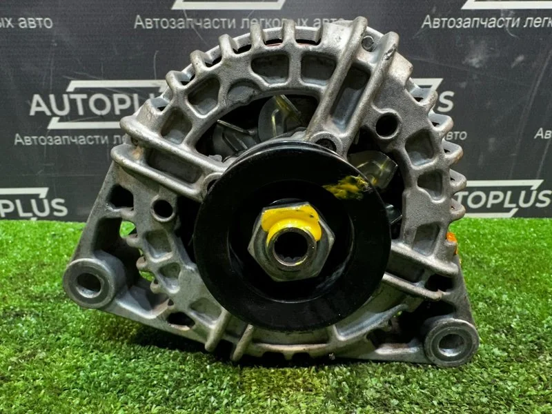 Генератор Opel Corsa C Z14XE 2003 - миниатюра 3