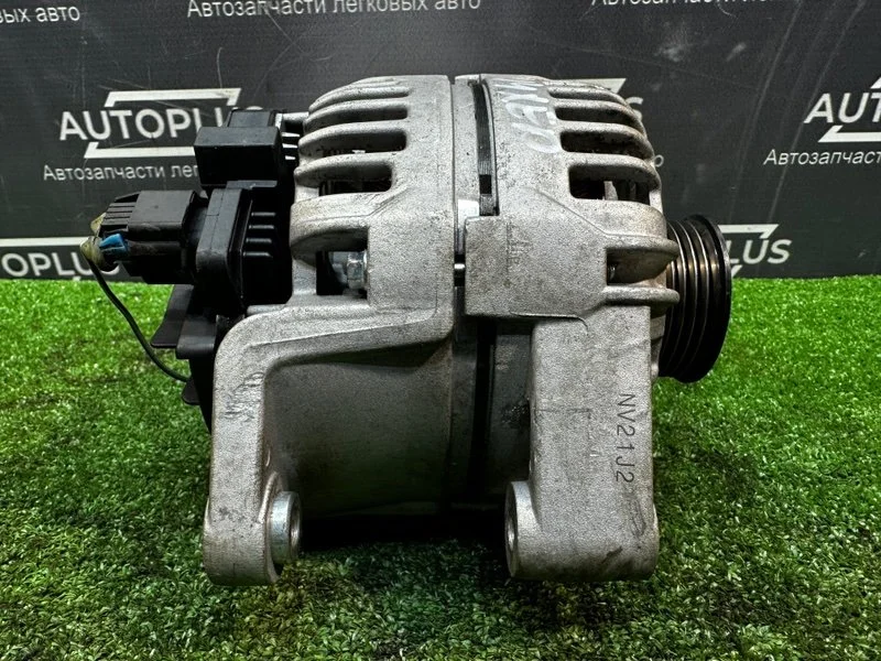 Генератор Opel Corsa C Z14XE 2003 - миниатюра 4