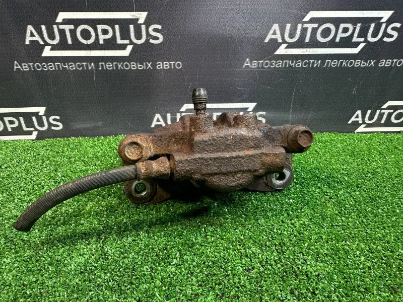 Суппорт тормозной задний правый Mitsubishi Lancer - миниатюра 2