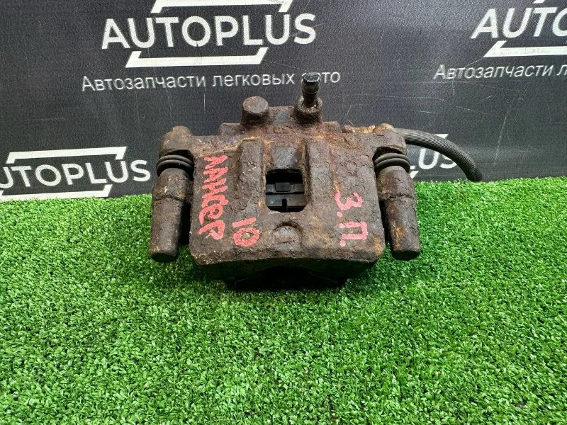 Суппорт тормозной задний правый Mitsubishi Lancer - миниатюра 4