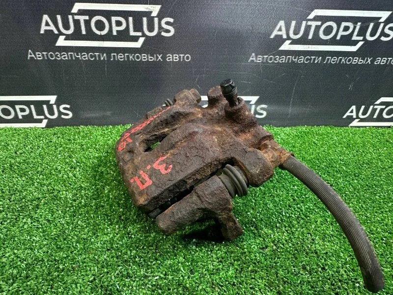 Суппорт тормозной задний правый Mitsubishi Lancer - миниатюра 5