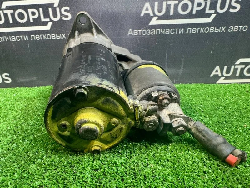 Стартер Opel Corsa D ХЭТЧБЕК Z12XEP 2009 - миниатюра 2