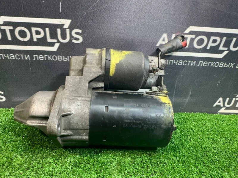 Стартер Opel Corsa D ХЭТЧБЕК Z12XEP 2009 - миниатюра 4