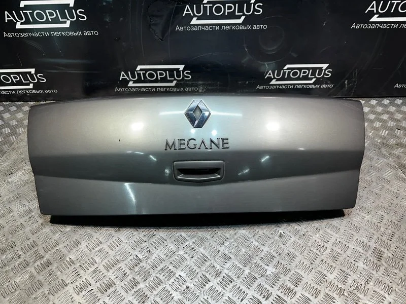 Крышка багажника Renault Megane СЕДАН K4MW761 2005 - изображение 1