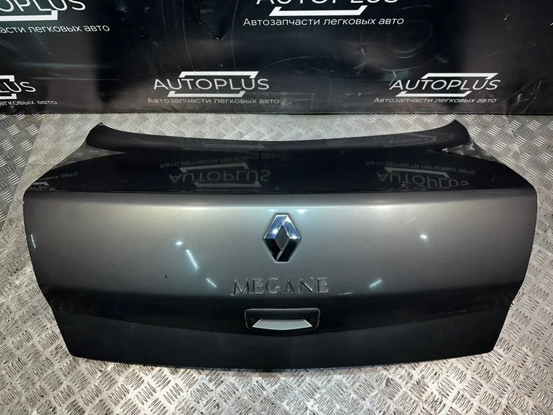 Крышка багажника Renault Megane СЕДАН K4MW761 2005 - миниатюра 2