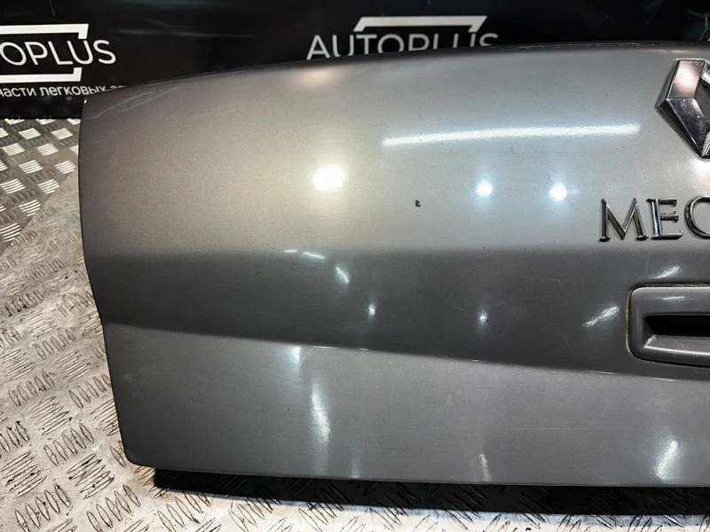 Крышка багажника Renault Megane СЕДАН K4MW761 2005 - миниатюра 3