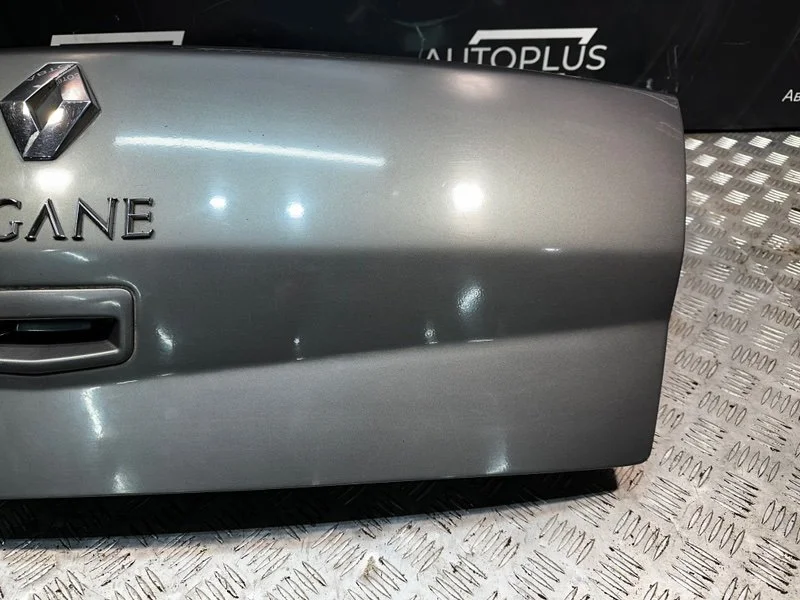 Крышка багажника Renault Megane СЕДАН K4MW761 2005 - миниатюра 4