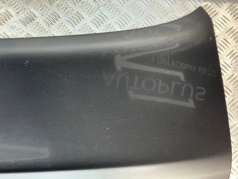 Крышка багажника Renault Megane СЕДАН K4MW761 2005 - миниатюра 6