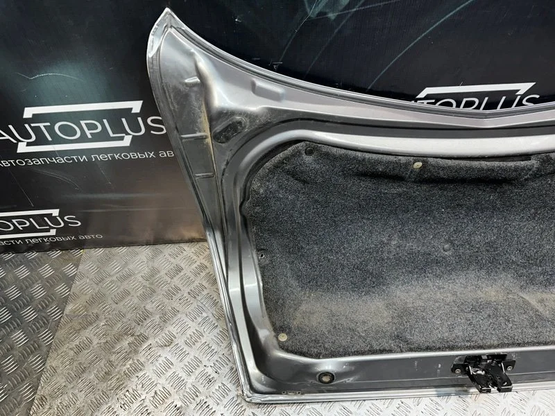 Крышка багажника Renault Megane СЕДАН K4MW761 2005 - миниатюра 8