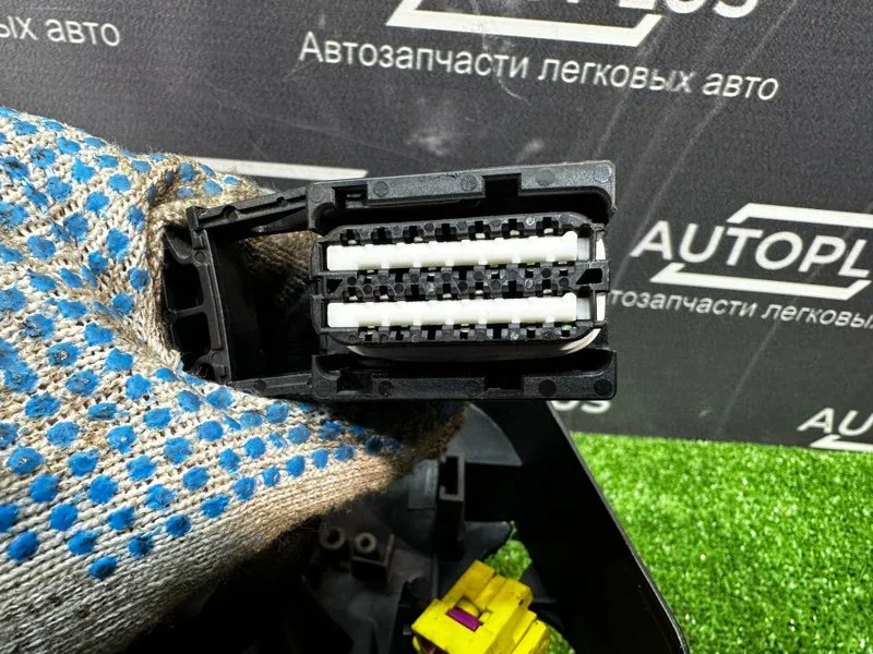 Корпус эбу Audi A4 B5 ADR 1999 - миниатюра 6