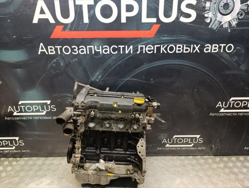 Двигатель Opel Astra H Z14XEP 2004-2010 - изображение 1