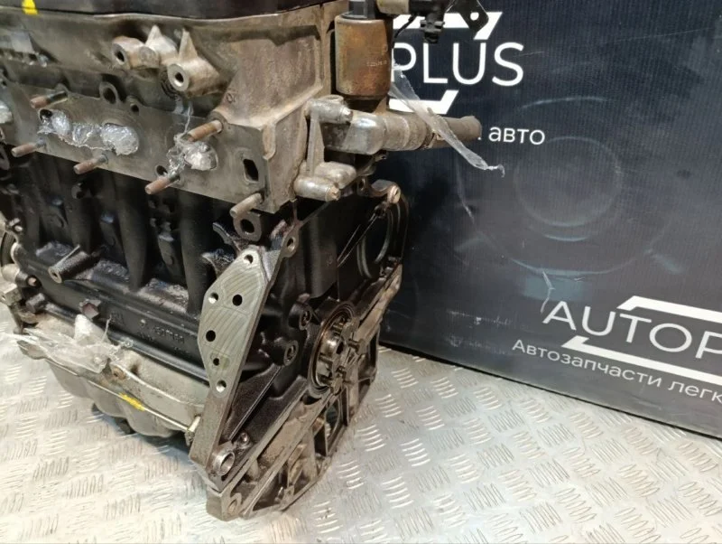 Двигатель Opel Astra H Z14XEP 2004-2010 - миниатюра 5