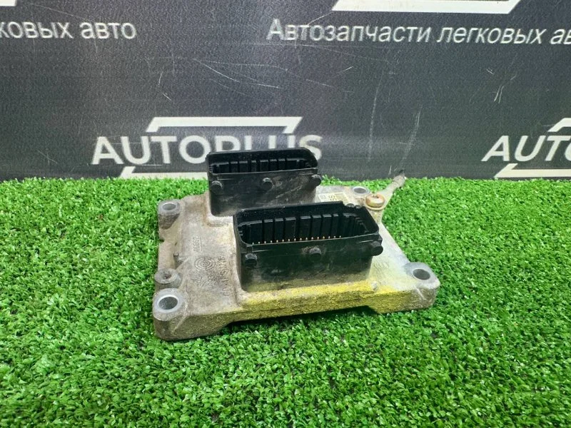 Блок управления двигателем Opel Corsa D 1.2 Z12XEP - миниатюра 4
