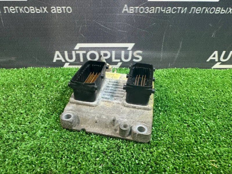 Блок управления двигателем Opel Corsa D 1.2 Z12XEP - миниатюра 6