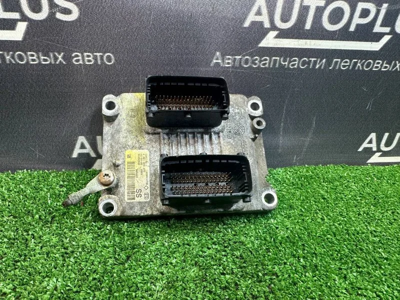 Блок управления двигателем Opel Corsa D 1.2 Z12XEP - миниатюра 7