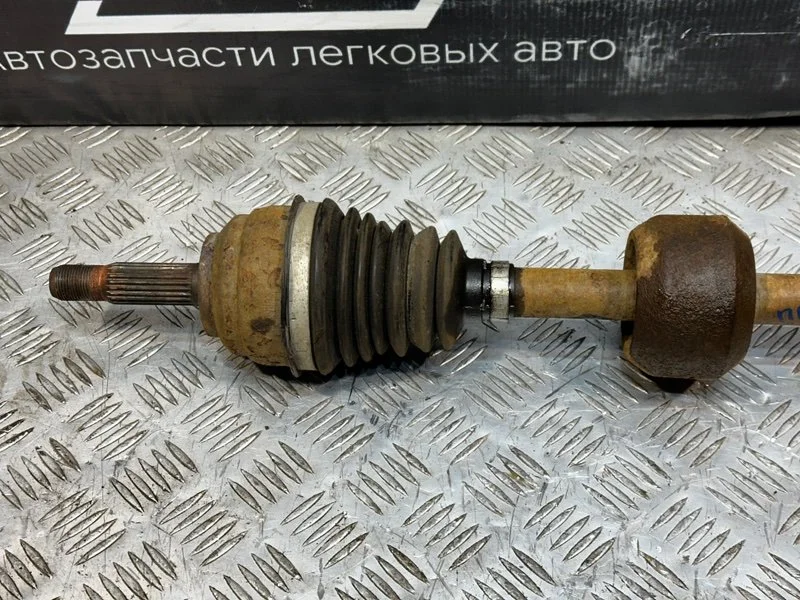 Привод левый Renault Clio СЕДАН 1.4 K7JA700 2002 - миниатюра 2