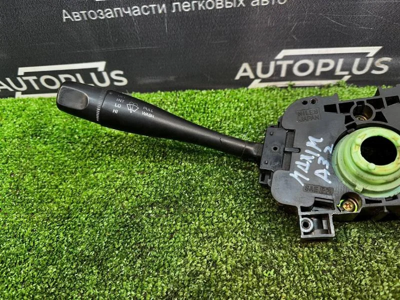 Блок подрулевых переключателей Nissan Cefiro A32 - миниатюра 3