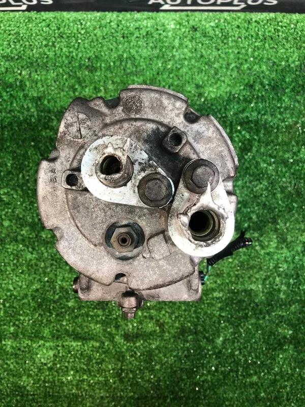 Компрессор кондиционера Ford Focus 2 KKDA 1.8 2006 - миниатюра 5
