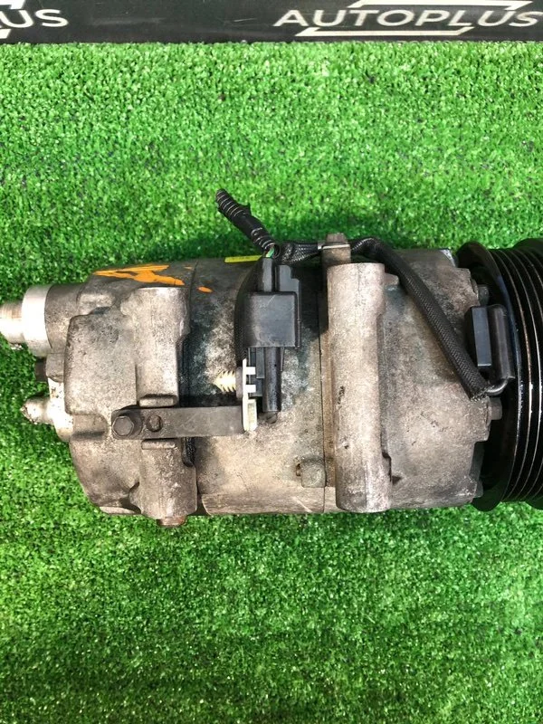 Компрессор кондиционера Ford Focus 2 KKDA 1.8 2006 - миниатюра 6