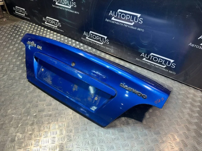 Крышка багажника Daewoo Nexia N150 2002-2015 - миниатюра 6