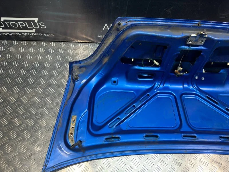 Крышка багажника Daewoo Nexia N150 2002-2015 - миниатюра 7