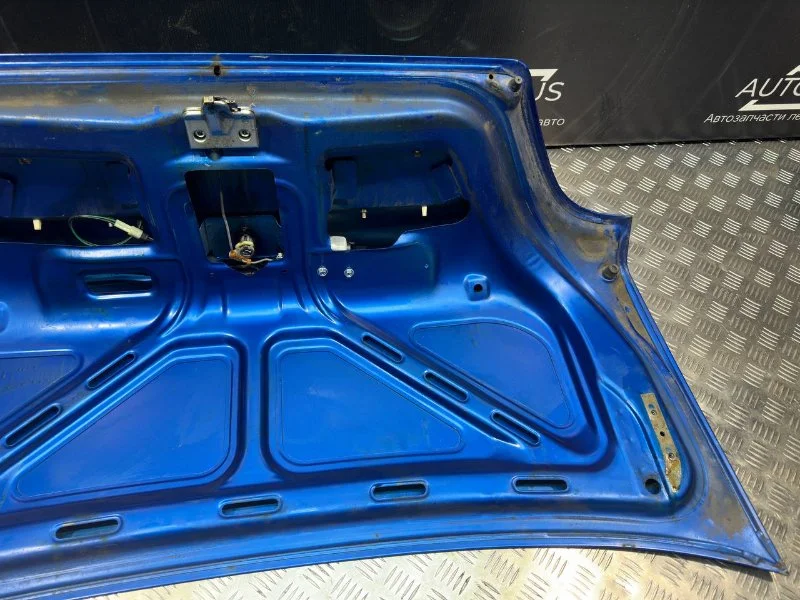 Крышка багажника Daewoo Nexia N150 2002-2015 - миниатюра 8