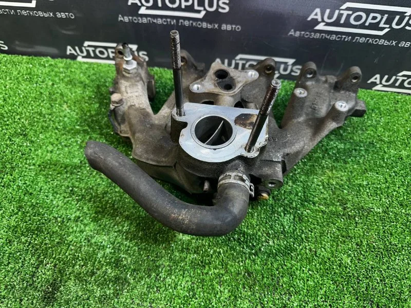 Впускной коллектор Opel Astra G 1.6 X16SZR - миниатюра 3