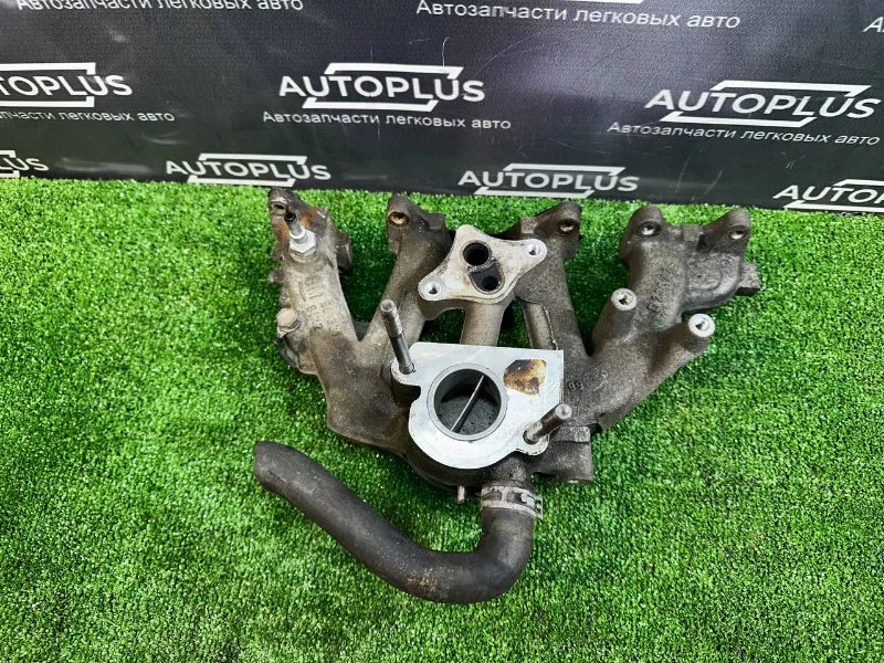 Впускной коллектор Opel Astra G 1.6 X16SZR - миниатюра 4
