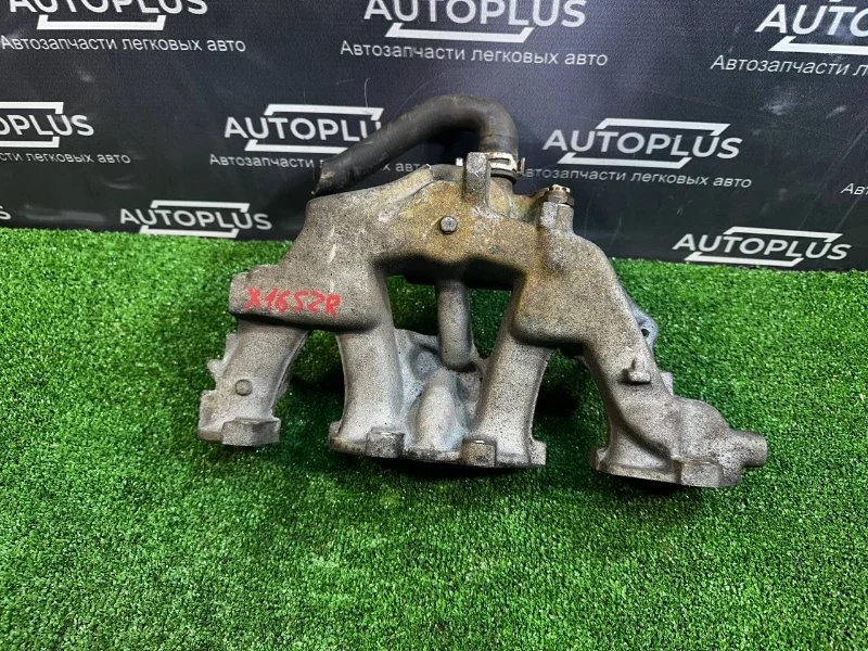 Впускной коллектор Opel Astra G 1.6 X16SZR - миниатюра 5
