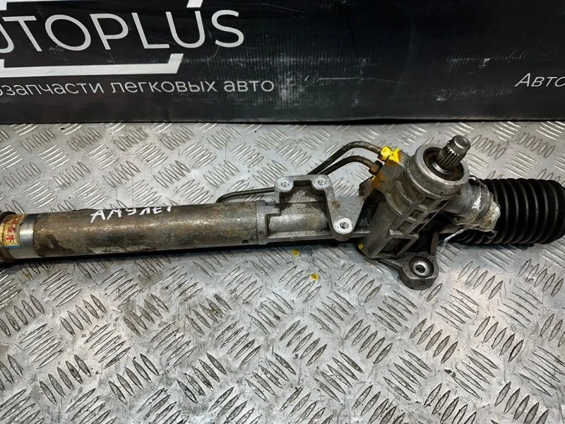 Рулевая рейка передняя Chery Amulet A15 A15 2010 - миниатюра 3