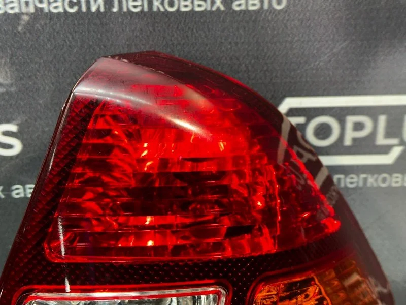 Фонарь задний правый Renault Clio СЕДАН 1.4 - миниатюра 4