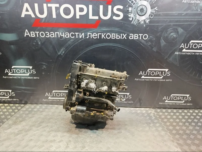 Двигатель Fiat Albea 1.4 350 A1.000 2008 - миниатюра 7