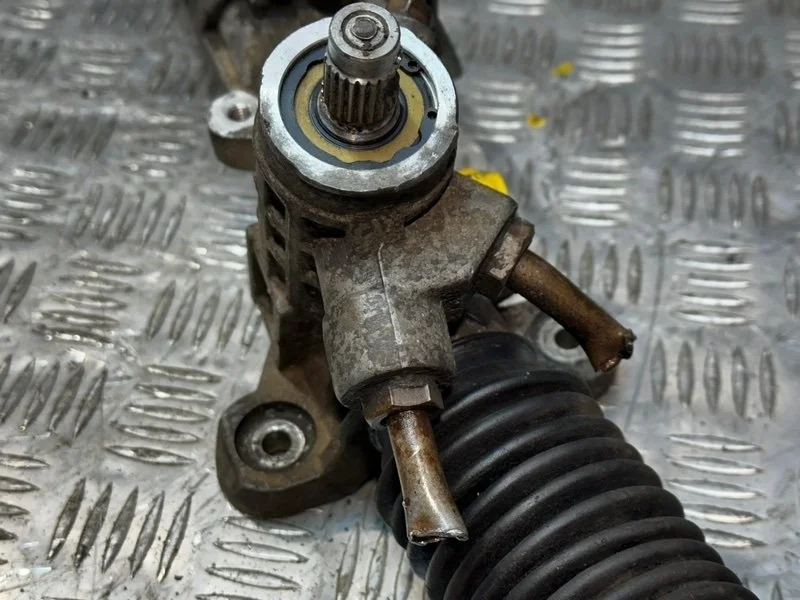 Рулевая рейка передняя Chery Amulet A15 2010 - миниатюра 6