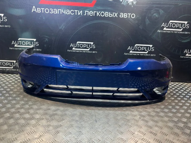 Бампер передний Daewoo Nexia N150 2002-2015 - миниатюра 10