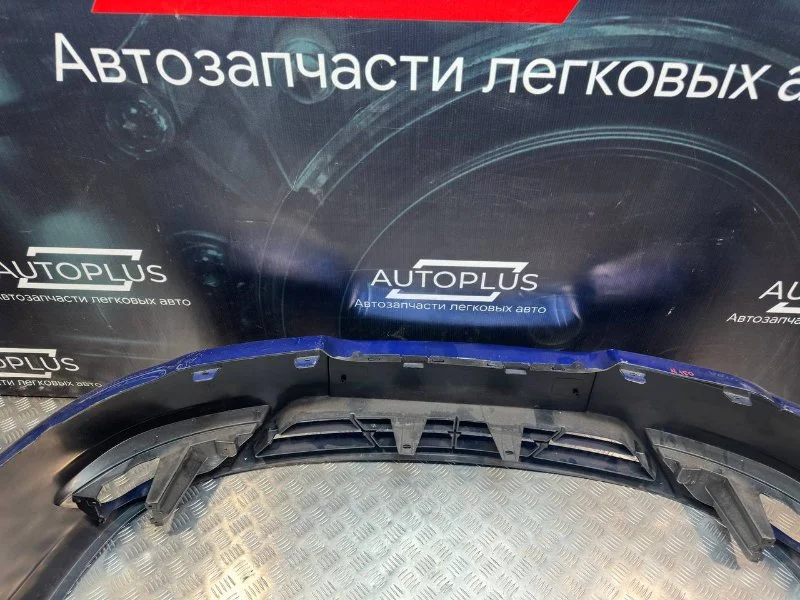 Бампер передний Daewoo Nexia N150 2002-2015 - миниатюра 3