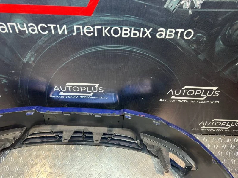 Бампер передний Daewoo Nexia N150 2002-2015 - миниатюра 9