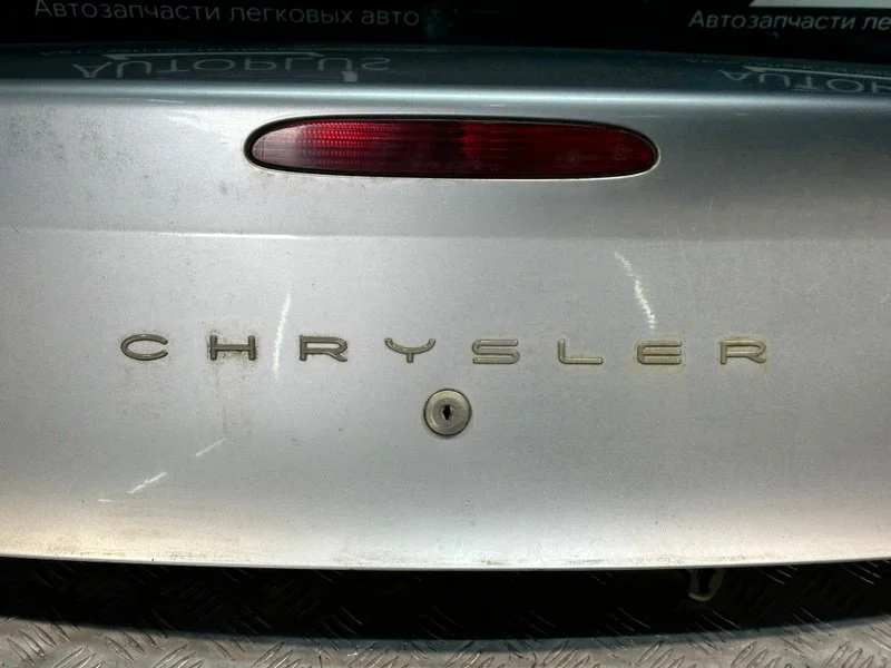 Крышка багажника Chrysler Sebring СЕДАН 2.4 EDZ - миниатюра 3