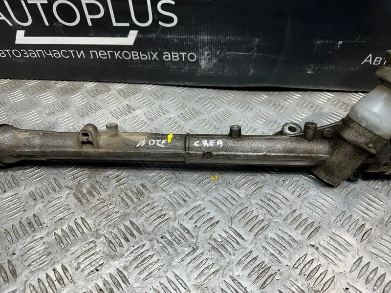 Рулевая рейка передняя Nissan Note E11 HR16 2009 - миниатюра 3