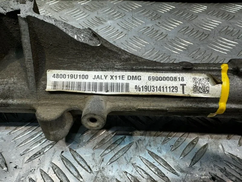 Рулевая рейка передняя Nissan Note E11 HR16 2009 - миниатюра 7