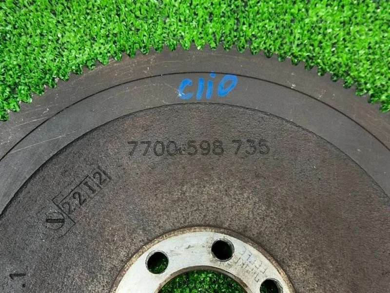 Маховик МКПП Renault Clio СЕДАН 1.4 K7JA700 2002 - миниатюра 5