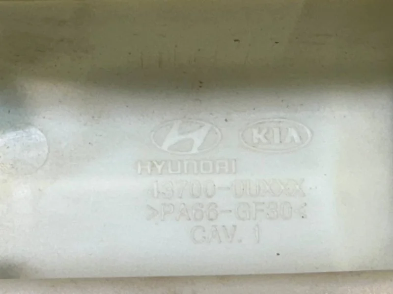 Кулиса МКПП Hyundai Solaris СЕДАН 1.6 G4FC 2012 - миниатюра 8