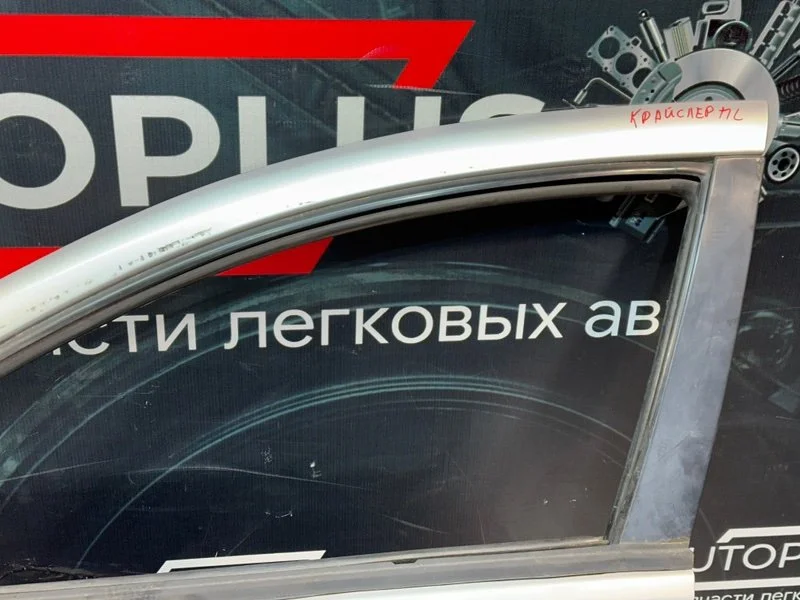 Дверь боковая передняя левая Chrysler Sebring - миниатюра 5