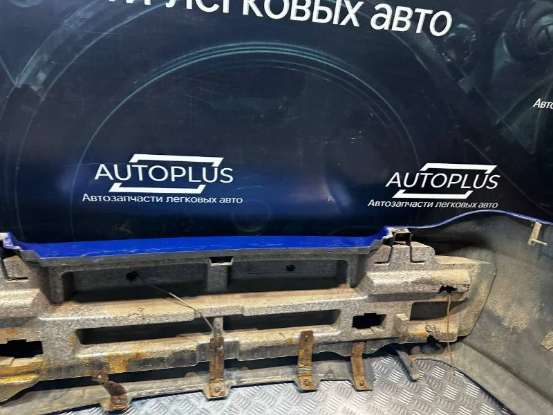 Бампер задний Daewoo Nexia N150 2002-2015 - миниатюра 10