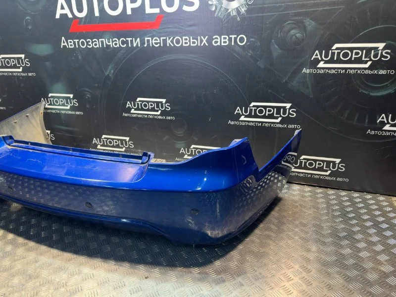 Бампер задний Daewoo Nexia N150 2002-2015 - миниатюра 8