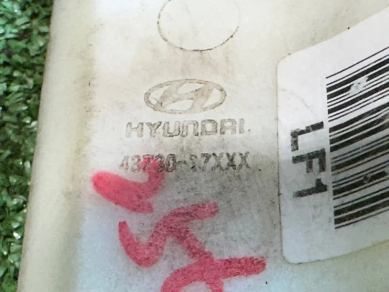 Кулиса МКПП Hyundai Matrix G4GB 2006 - миниатюра 7