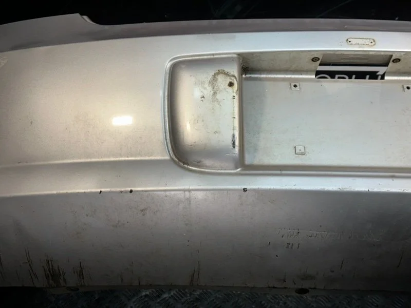 Бампер задний Chrysler Sebring СЕДАН 2.4 EDZ 2002 - миниатюра 4
