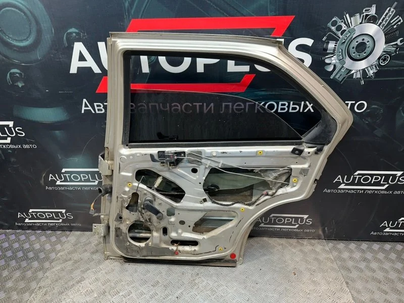 Дверь боковая задняя правая Alfa Romeo 146 1.4 AR - миниатюра 2
